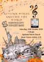 Autumn Winds Around The World Concert Autumn Winds Around The World Concert