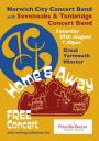 Joint Concert with Sevenoaks and Tonbridge Concert Band Joint Concert with Sevenoaks and Tonbridge Concert Band